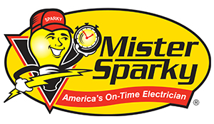 Mister Sparky Tampa Logo